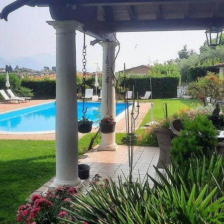 B&B Villa Fiorini Moniga del Garda Zewnętrze zdjęcie