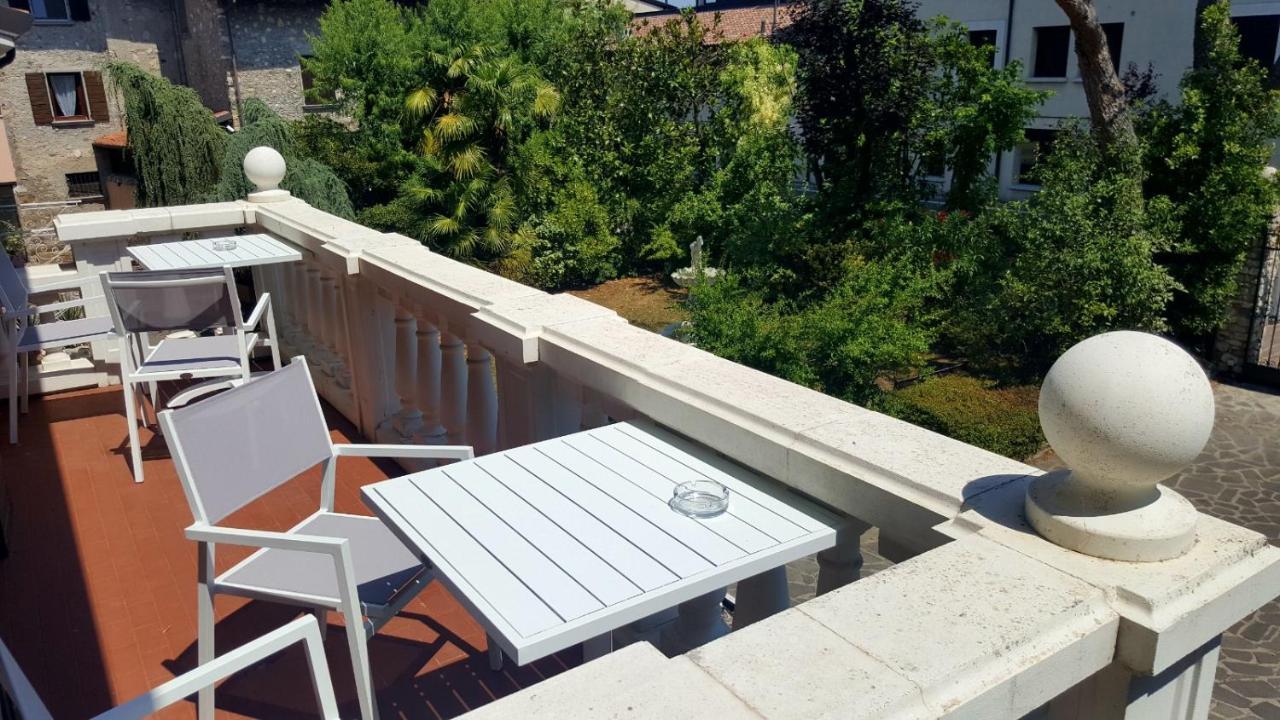 B&B Villa Fiorini Moniga del Garda Zewnętrze zdjęcie