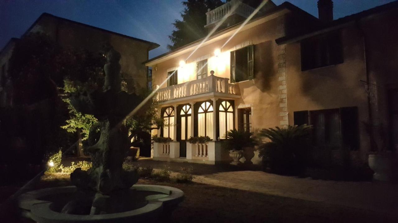 B&B Villa Fiorini Moniga del Garda Zewnętrze zdjęcie