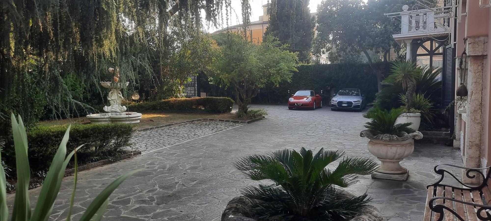 B&B Villa Fiorini Moniga del Garda Zewnętrze zdjęcie