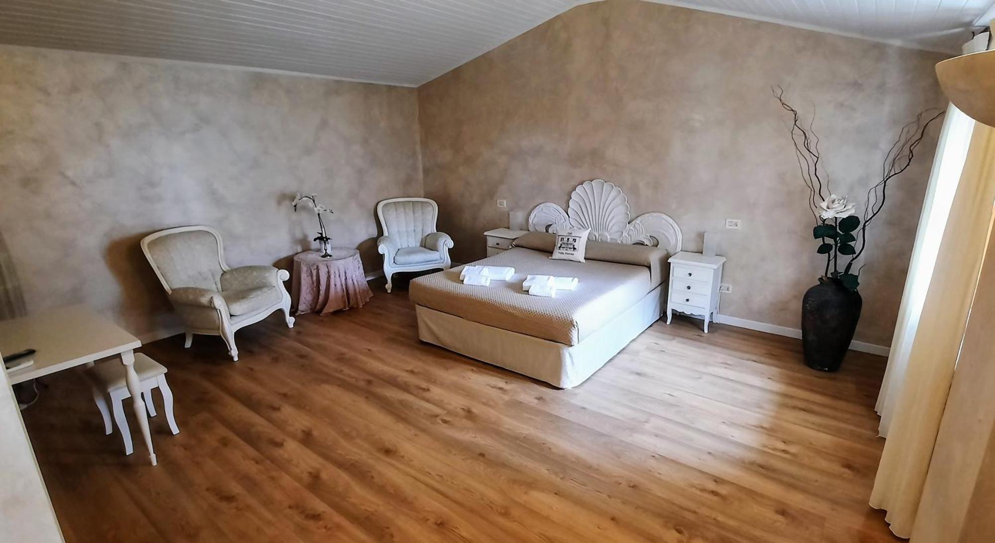 B&B Villa Fiorini Moniga del Garda Zewnętrze zdjęcie