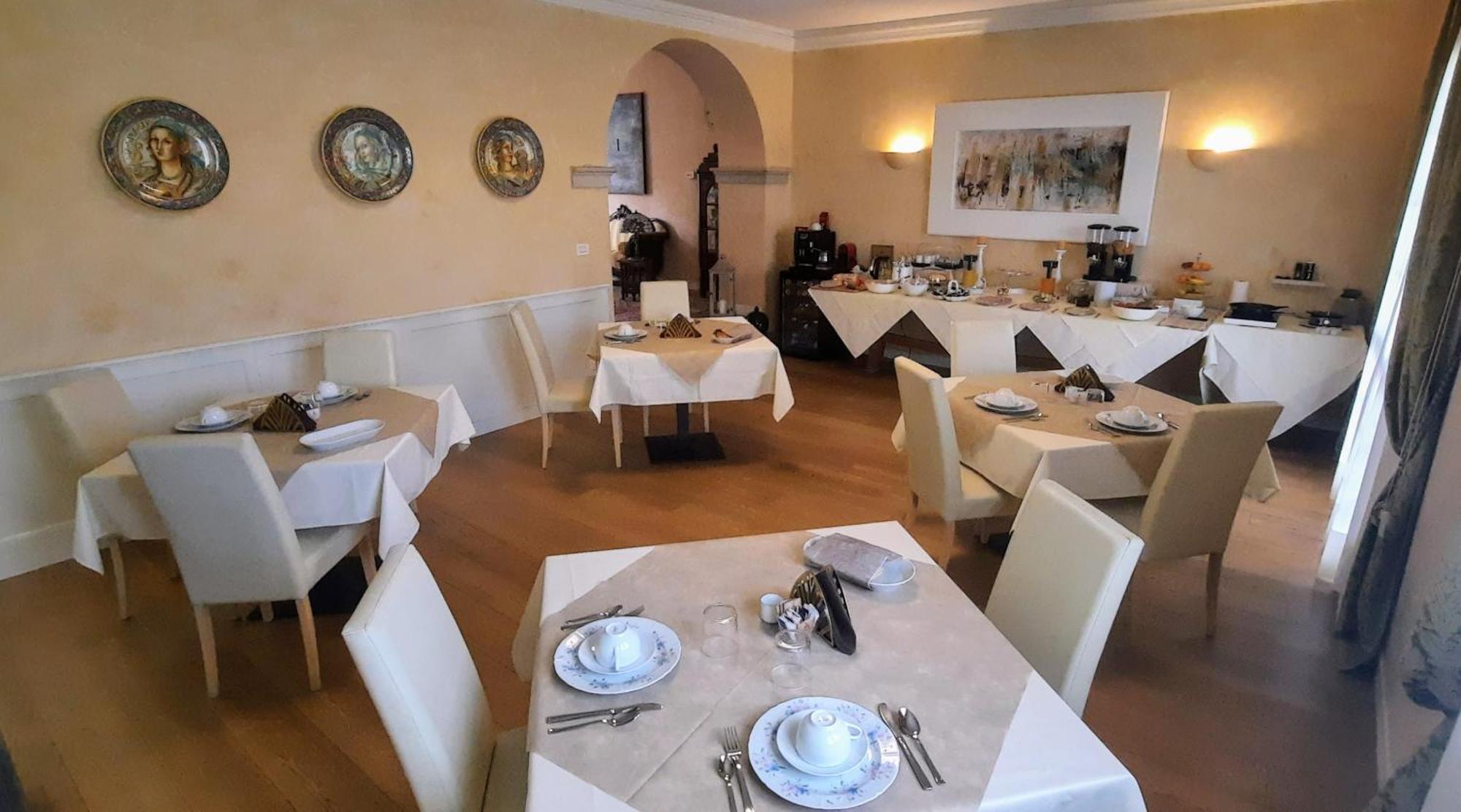 B&B Villa Fiorini Moniga del Garda Zewnętrze zdjęcie