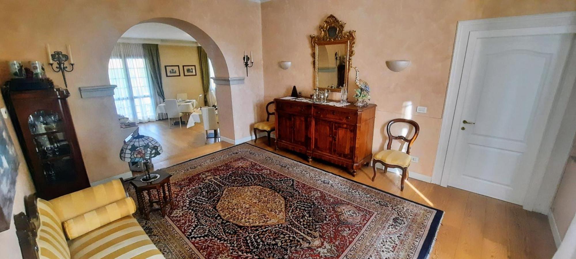 B&B Villa Fiorini Moniga del Garda Zewnętrze zdjęcie