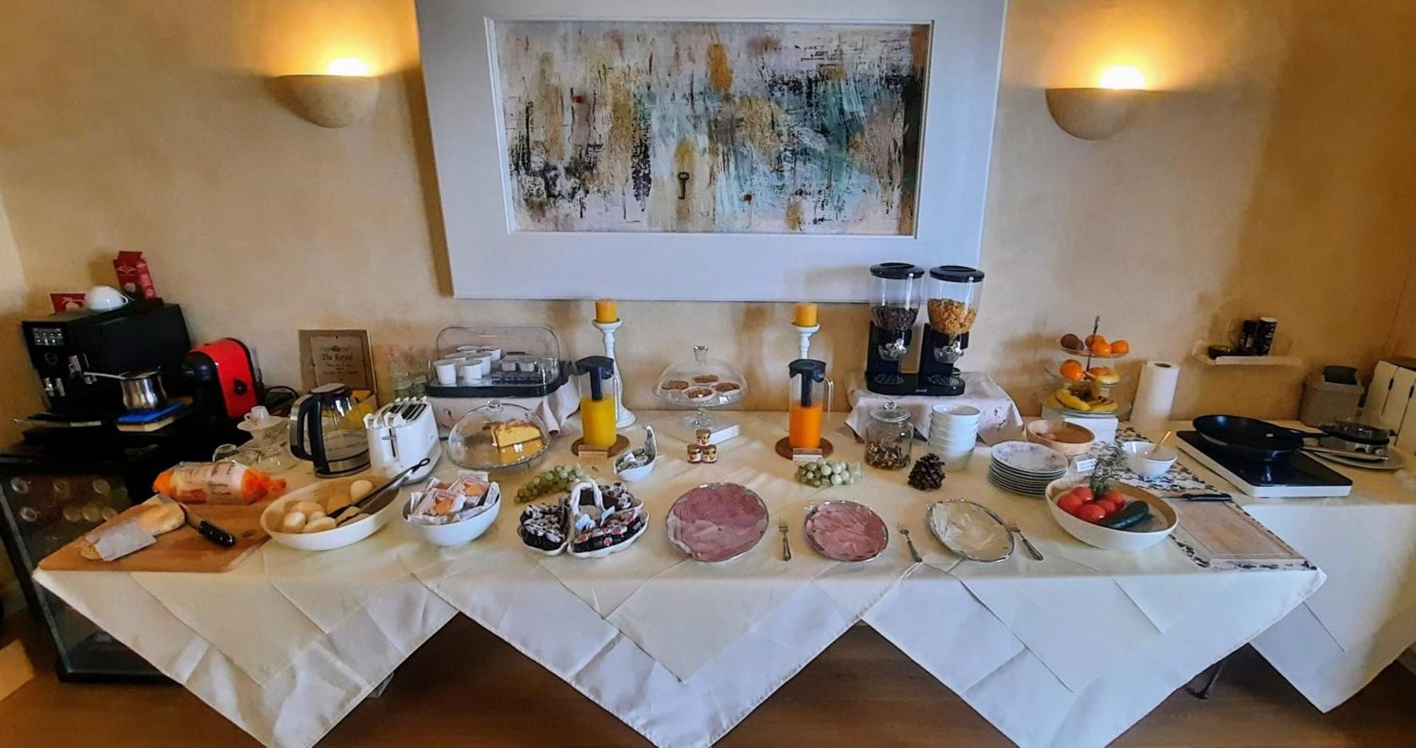 B&B Villa Fiorini Moniga del Garda Zewnętrze zdjęcie