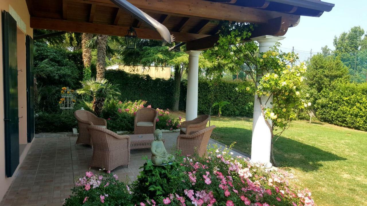 B&B Villa Fiorini Moniga del Garda Zewnętrze zdjęcie