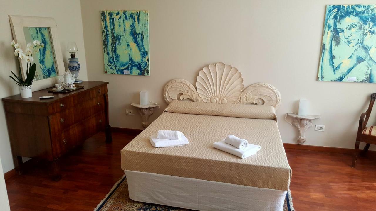 B&B Villa Fiorini Moniga del Garda Zewnętrze zdjęcie