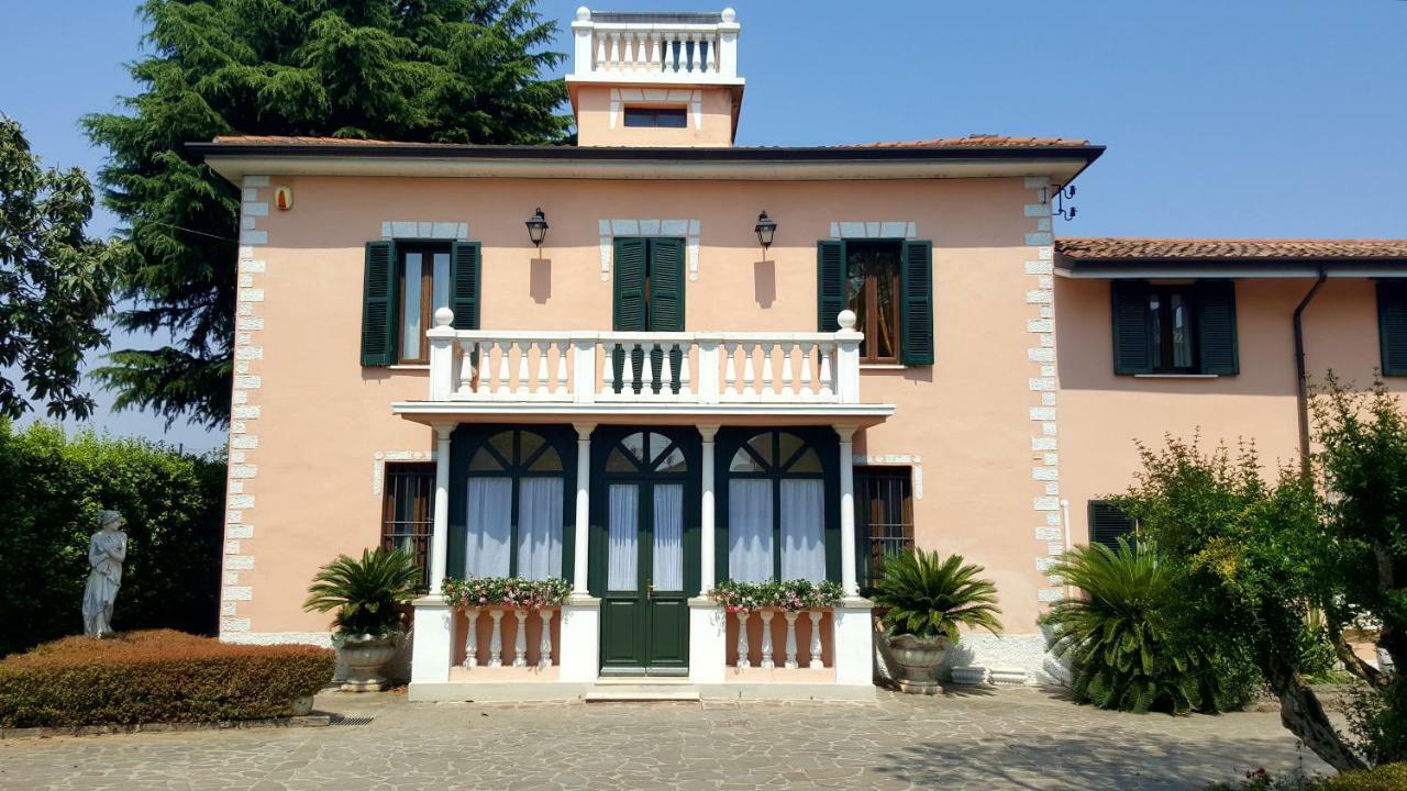 B&B Villa Fiorini Moniga del Garda Zewnętrze zdjęcie