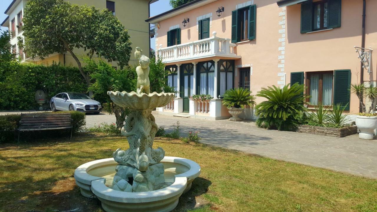 B&B Villa Fiorini Moniga del Garda Zewnętrze zdjęcie