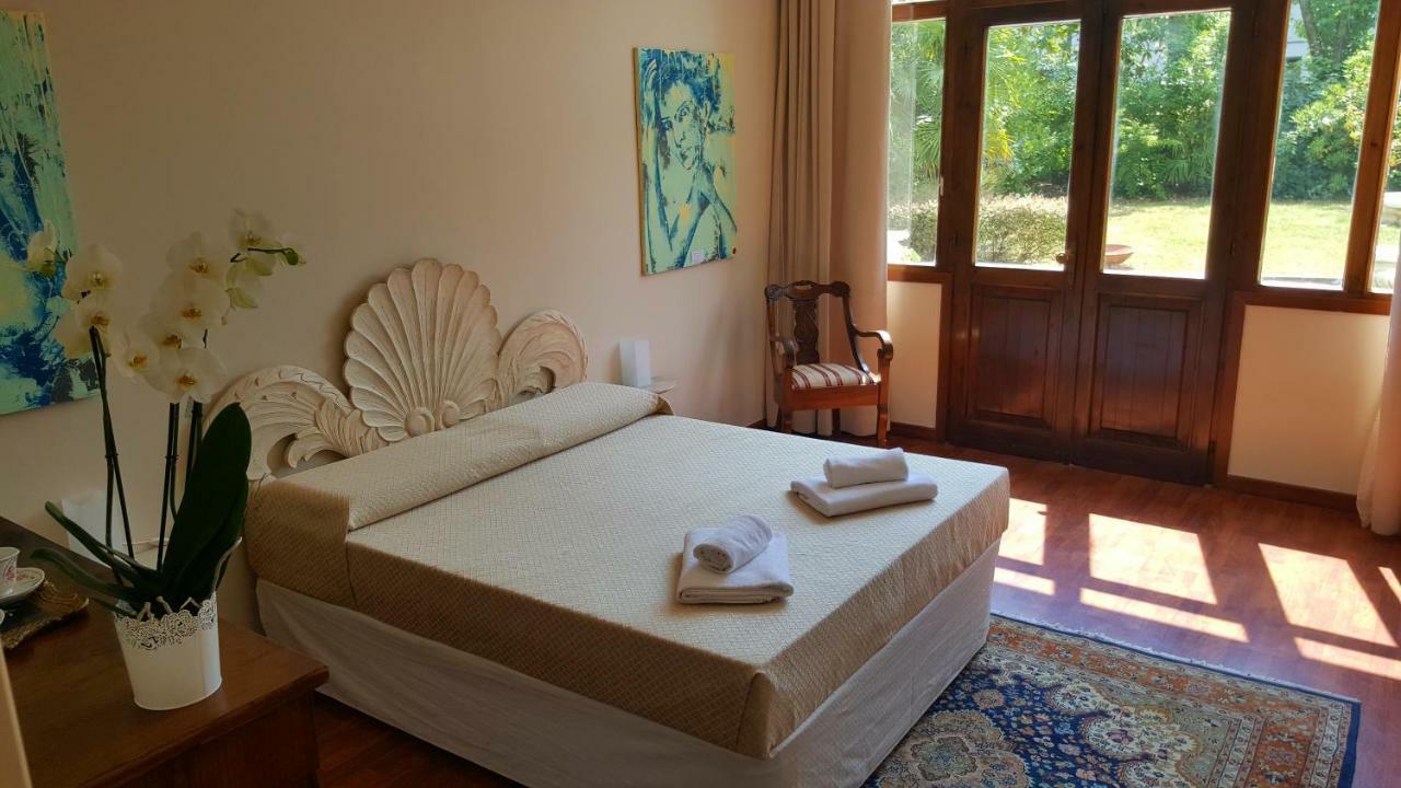 B&B Villa Fiorini Moniga del Garda Zewnętrze zdjęcie