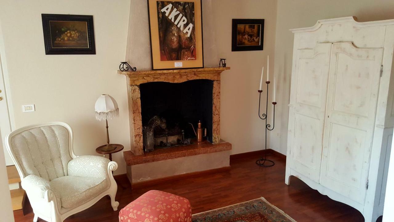 B&B Villa Fiorini Moniga del Garda Zewnętrze zdjęcie