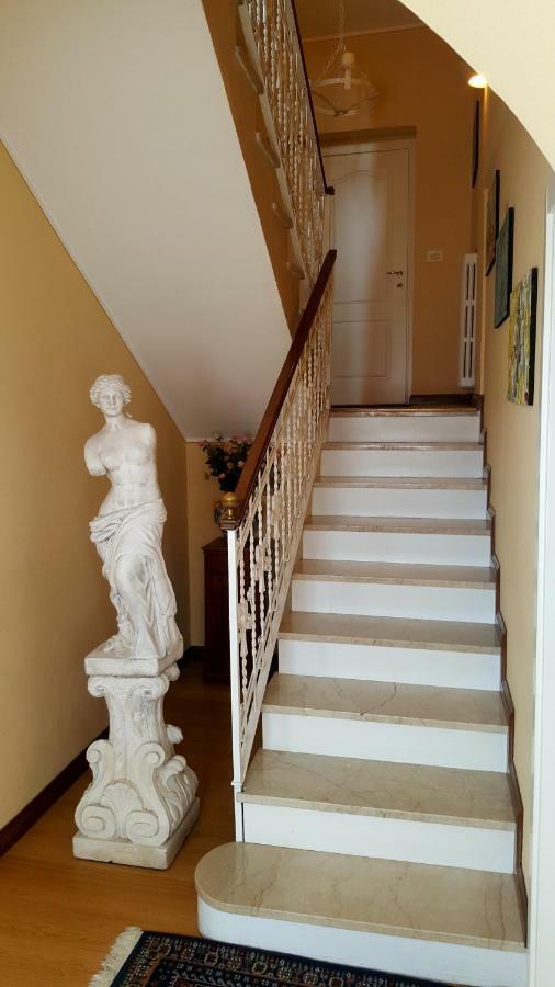 B&B Villa Fiorini Moniga del Garda Zewnętrze zdjęcie