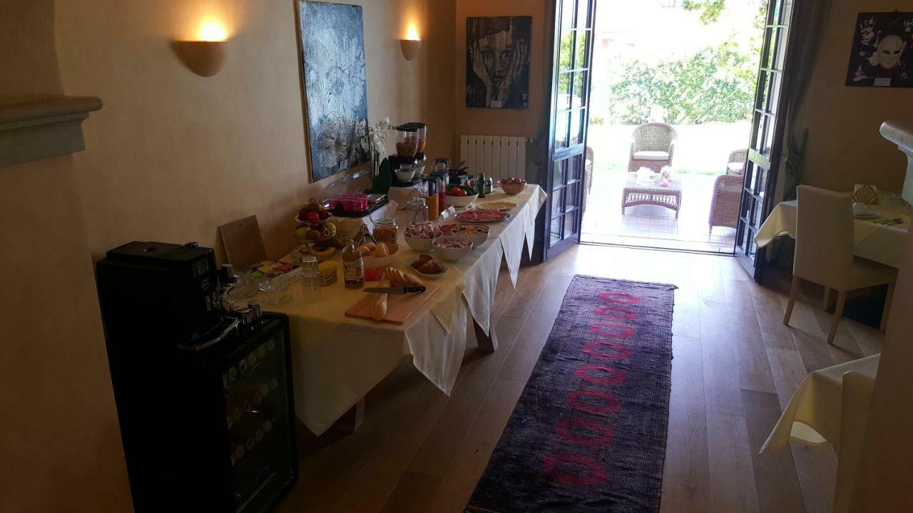 B&B Villa Fiorini Moniga del Garda Zewnętrze zdjęcie