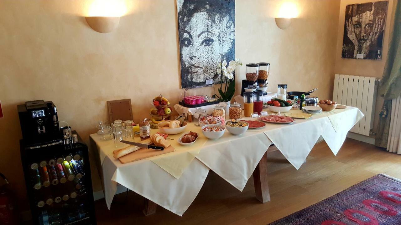 B&B Villa Fiorini Moniga del Garda Zewnętrze zdjęcie
