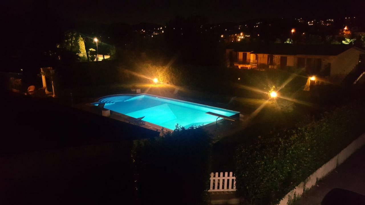 B&B Villa Fiorini Moniga del Garda Zewnętrze zdjęcie