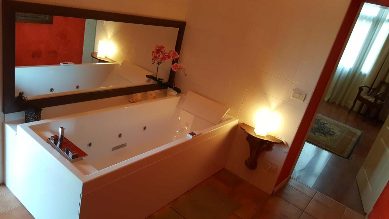 B&B Villa Fiorini Moniga del Garda Zewnętrze zdjęcie