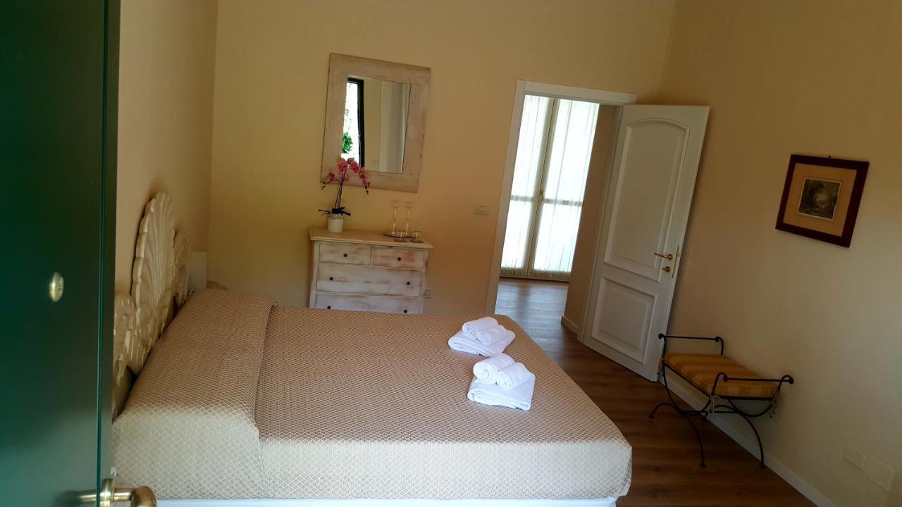 B&B Villa Fiorini Moniga del Garda Zewnętrze zdjęcie